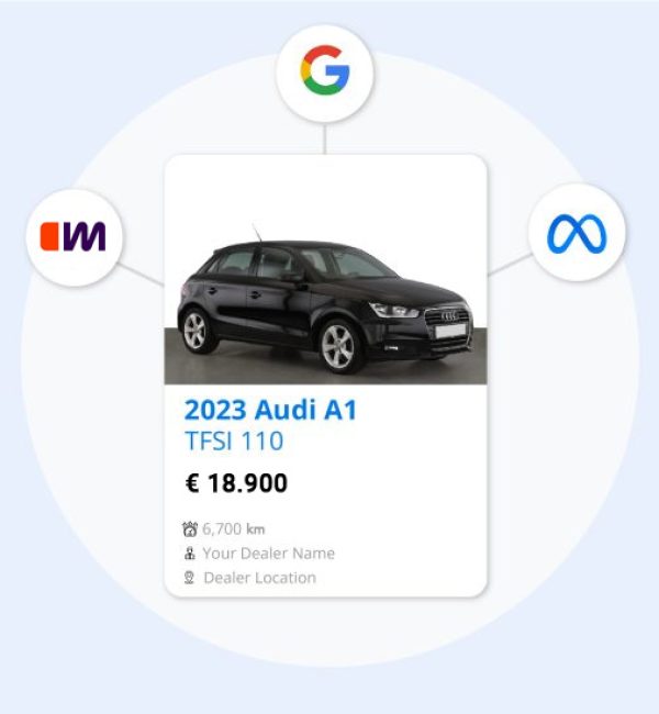 Google-Vehicle-Ads-network